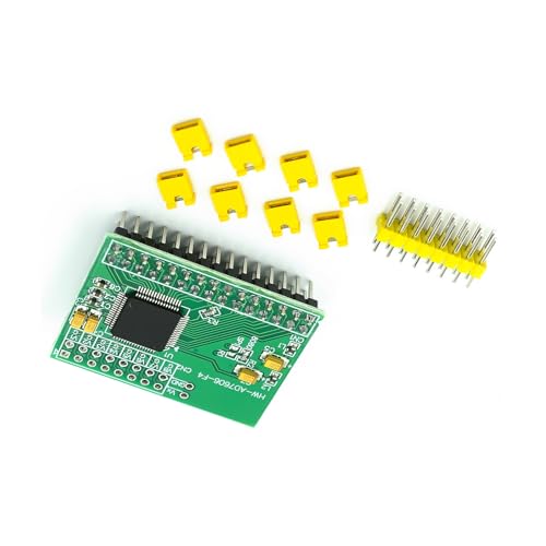 BAHJKASD Energieeffizientes 16-Bit Mit Mehreren Eingängen Für Instrumentierung Und Umweltüberwachung von BAHJKASD