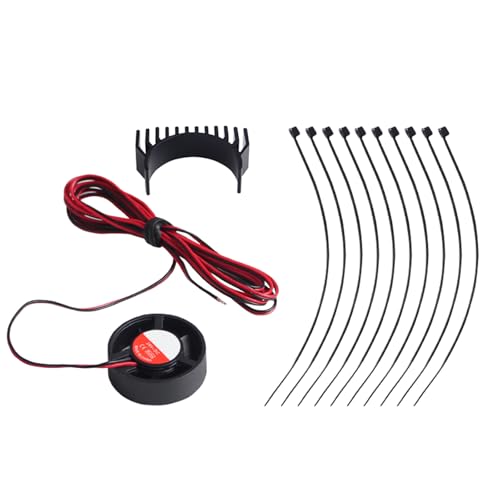 BAHJKASD Erweiterte Kühllösung Für K1max Extruder Steppers Motor Fit 36 Steppers Motor Setups BAHJKASD Erweiterte Kühllösung Für K1max Extruder Steppers Motor Fit 36 Steppers Motor Setups von BAHJKASD