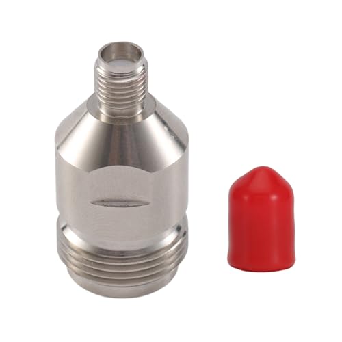 BAHJKASD KK Intercoms Antennae Adapter KK Conversion Head Stabile Transmission Antennae Connectors 1PC von BAHJKASD