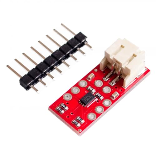 BAHJKASD MAX17043 Lithiumbatterie Kapazitätserkennungs Und Alarmmodul Mit Präzisionsüberwachung Für Elektronische Geräte BAHJKASD MAX17043 Lithiumbatterie Kapazitätserkennungs Und Alarmmodul Mit Präzisionsüberwachung Für Elektronische Geräte von BAHJKASD