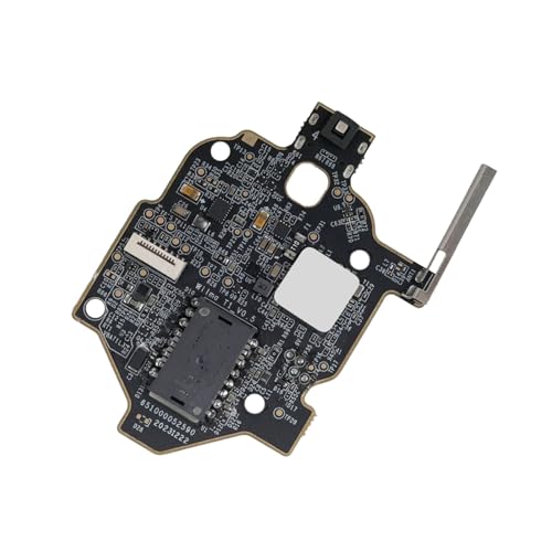 BAHJKASD Maus Motherboard Maus Platine Reparatur Teile Für V3Pro Maus Button Board BAHJKASD Maus Motherboard Maus Platine Reparatur Teile Für V3Pro Maus Button Board von BAHJKASD