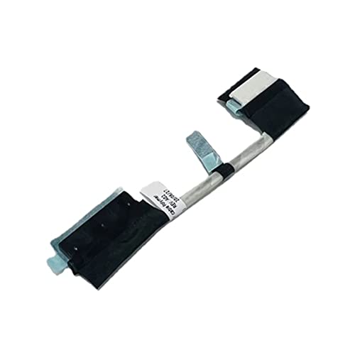 BAHJKASD Netzkabel Batterieanschlusskabel Für 5480 5488 5485 5580 5581 5585 Vostro 5481 Laptop Batteriekabel BAHJKASD Netzkabel Batterieanschlusskabel Für 5480 5488 5485 5580 5581 5585 Vostro 5481 Laptop Batteriekabel von BAHJKASD