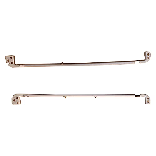 BAHJKASD Neu Für 15 L501X L502X Rechts & Links Laptop LCD Schiene Halterung Set Bildschirm Scharnier Set BAHJKASD Neu Für 15 L501X L502X Rechts & Links Laptop LCD Schiene Halterung Set Bildschirm Scharnier Set von BAHJKASD