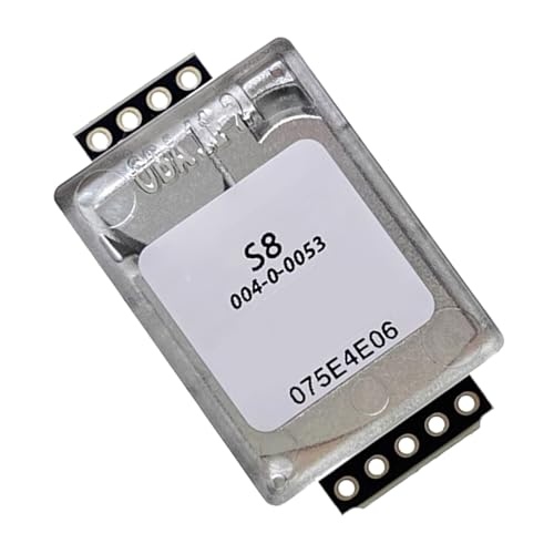 BAHJKASD Niedriger Stromverbrauch S8004-0-0053 S80053 CO2-Kohlendioxidsensoren Ppm-2000 Ppm Luftqualitätsüberwachung von BAHJKASD