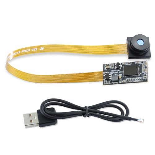 BAHJKASD OV2735 Images USB Kamera 2MP Fest/manuelle Fokusobjektivüberwachungsmodul 1080p MJPG/Yuy2 Webcam Board BAHJKASD OV2735 Images USB Kamera 2MP Fest/manuelle Fokusobjektivüberwachungsmodul 1080p MJPG/Yuy2 Webcam Board von BAHJKASD