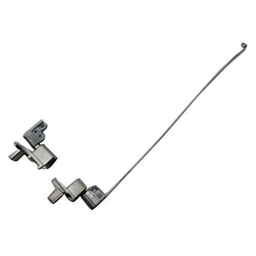BAHJKASD Robuste Laptop Scharniere Für Den Linken Und Rechten LCD Bildschirm Für Für T400 R400. Leichtes LCD Scharnier Set BAHJKASD Robuste Laptop Scharniere Für Den Linken Und Rechten LCD Bildschirm Für Für T400 R400. Leichtes LCD Scharnier Set von BAHJKASD