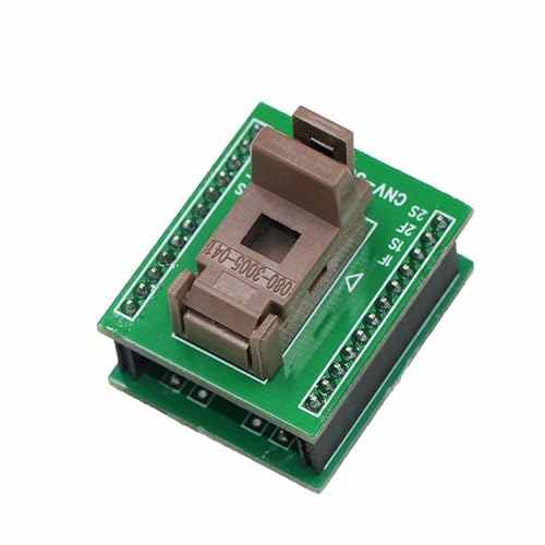 BAHJKASD SOP4-Chiptest Und Programmierhalter 2 54 Mm Platz Für Mehrere Gehäusetypen BAHJKASD SOP4-Chiptest Und Programmierhalter 2 54 Mm Platz Für Mehrere Gehäusetypen von BAHJKASD