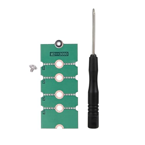 BAHJKASD SSD Laufwerke 2230 2242 2260 Bis 2280 Verlängerungshalterung Karte Übertragungskarte Adapterplatine Konvertierungskarte von BAHJKASD