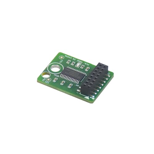BAHJKASD TPM Sicherheitsmodul TPM2-I 3353 PC Adapterplatine Trusted Platform Module Verbessert Die Computerschnittstelle von BAHJKASD