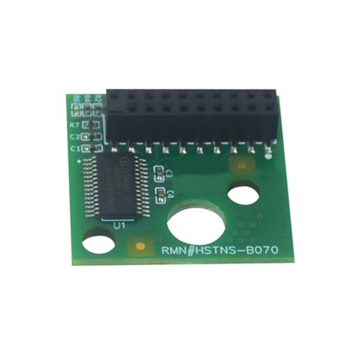 BAHJKASD TPM2.0 Stabile Sicherheit Easy Installation 20Pin Für 812119 001 745821 001 Mit TPM2.0 Computerzubehör BAHJKASD TPM2.0 Stabile Sicherheit Easy Installation 20Pin Für 812119 001 745821 001 Mit TPM2.0 Computerzubehör von BAHJKASD
