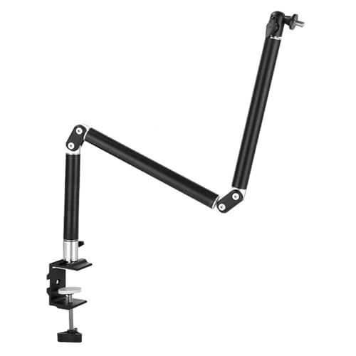 BAHJKASD Tablet Für Bett Verstellbare Tablet Telefon Bettständer Halterung 360 Grad Drehbar Faltbarer Aluminium Armhalter BAHJKASD Tablet Für Bett Verstellbare Tablet Telefon Bettständer Halterung 360 Grad Drehbar Faltbarer Aluminium Armhalter von BAHJKASD