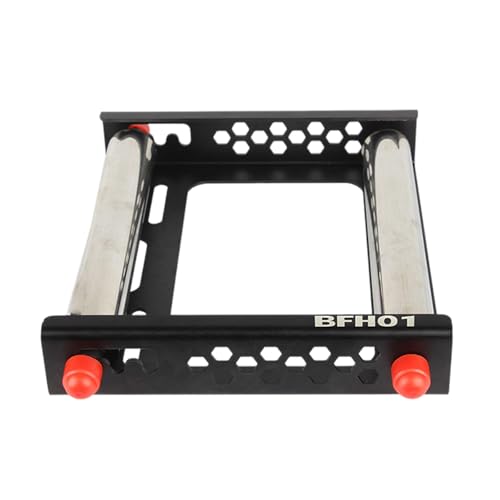 BAHJKASD Tisch Filamentspulenhalter Materialregale Zubehör Feste Sitze Für ABS-3D Druckermaterialien Rack Tablett Halterung von BAHJKASD