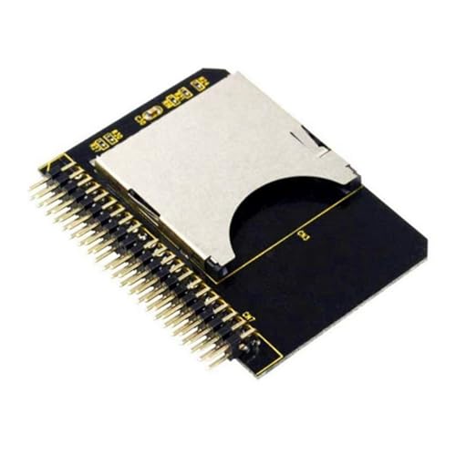 BAHJKASD Tragbare Speicherkarte Zum 44Pin Adapter 2.5 Zoll Mann Für Laptop HDDs Die Für Die Speicherkarte Für Die Verwendung Von Laptop Kompatibel Sind von BAHJKASD