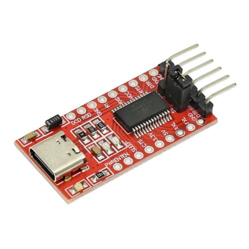 BAHJKASD USB Steuerchip USB Adaptermodul Für Eine Effiziente Datenübertragung BAHJKASD USB Steuerchip USB Adaptermodul Für Eine Effiziente Datenübertragung von BAHJKASD