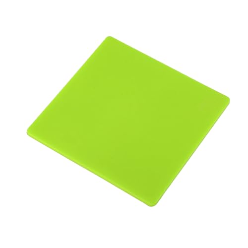 Nonslip Designs Silikon Untersetzer Set Mehrzweck Silikon Untersetzer Square Cup Matte Für Küchen Und Haushaltszubehör von BAHJKASD