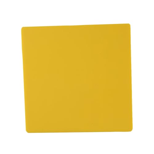 Nonslip Designs Silikon Untersetzer Set Mehrzweck Silikon Untersetzer Square Cup Matte Für Küchen Und Haushaltszubehör von BAHJKASD