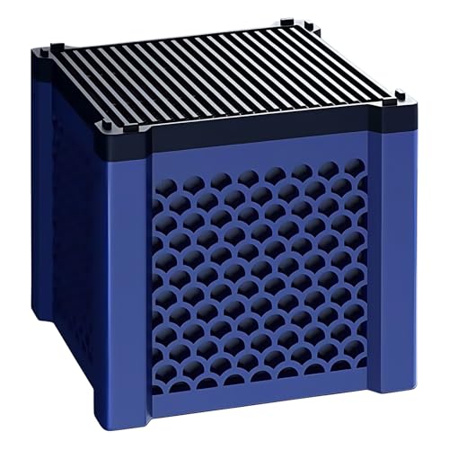 Aktivkohle Aquarium, Aktivkohle Filterwürfel Pferde Aktivkohlefilter Pferdetränke Eco Aquarium Wasserreiniger Würfel Filter Clever Cube Eco-Aquarium Wassertrog Purifier Cube für Teiche Aquarium Vorrat Aktivkohle Aquarium, Aktivkohle Filterwürfel Pferde Aktivkohlefilter Pferdetränke Eco Aquarium Wasserreiniger Würfel Filter Clever Cube Eco-Aquarium Wassertrog Purifier Cube für Teiche Aquarium Vorrat von BAIFULAI