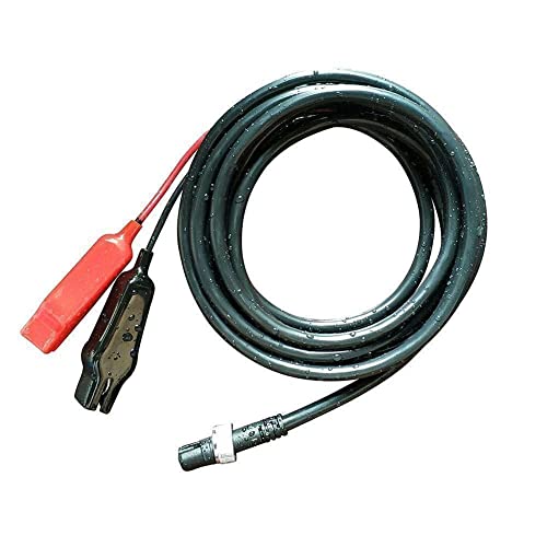 BAILIY für Daiwa/Angelrollen Elektrische Strang Zubehör Doppelkabel Kabel Batterie T3e1 Stecker Stromanschluss BAILIY für Daiwa/Angelrollen Elektrische Strang Zubehör Doppelkabel Kabel Batterie T3e1 Stecker Stromanschluss von BAILIY