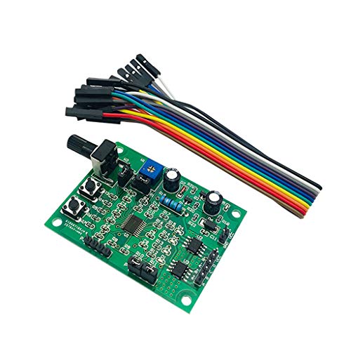 BAIRU DC 5 V-12 V Micro DC Schrittmotor Treiber Board 2-Phasen 4 Draht / 4-Phasen 5 Draht Geschwindigkeit Controller Modul BAIRU DC 5 V-12 V Micro DC Schrittmotor Treiber Board 2-Phasen 4 Draht / 4-Phasen 5 Draht Geschwindigkeit Controller Modul von BAIRU