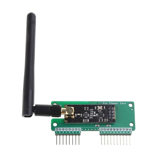 BAIRU Für Flipper NRF24-Modul GPIO Module Für Sniffer Und Mouse Jacker NRF24 Mousejacker NRF24-Modul NRF24-Modul Und GPIO Modul Für Flipper BAIRU Für Flipper NRF24-Modul GPIO Module Für Sniffer Und Mouse Jacker NRF24 Mousejacker NRF24-Modul NRF24-Modul Und GPIO Modul Für Flipper von BAIRU