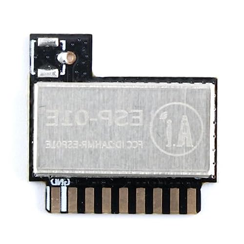 Esp-01E Esp8285 Serieller Anschluss auf WLAN-Funkmodul Esp 01 Transparent Übertragung Uart Iic I2C Schnittstelle Esp-01E Esp8285 Serieller Anschluss auf WLAN-Funkmodul Esp 01 Transparent Übertragung Uart Iic I2C Schnittstelle von BAIRU