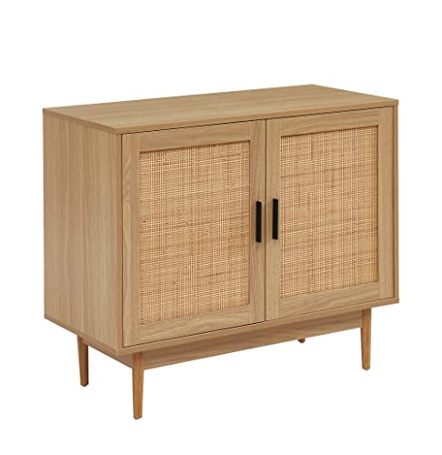 BAÏTA Anrichte Amana Sideboard, Holz, L90cm von BAÏTA