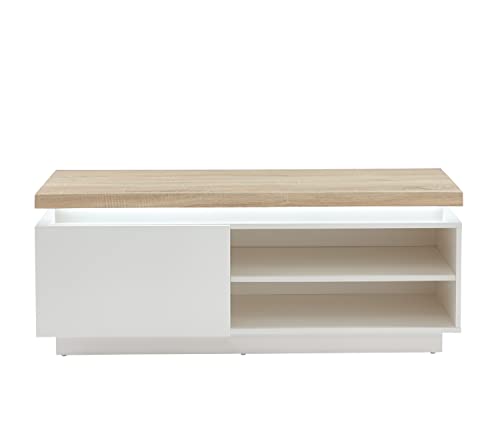 BAÏTA Cosmos TV-Schrank mit LED, 120 cm von BAÏTA