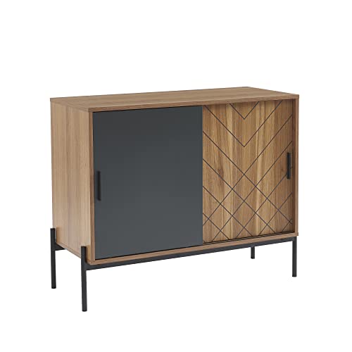 BAÏTA GEOMA Sideboard, L90cm von BAÏTA