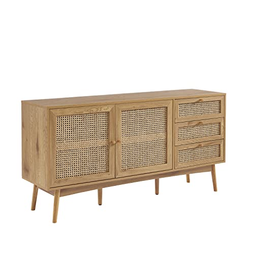 BAÏTA INES Sideboard, Holzwerkstoff, 150 cm von BAÏTA