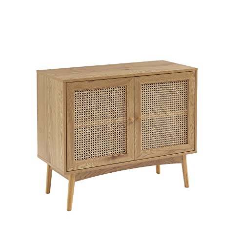 BAÏTA INES Sideboard, buchenholz, 90 cm von BAÏTA