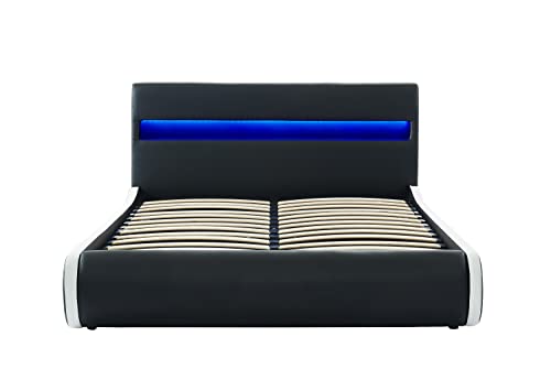 BAÏTA Lumina Bett für Erwachsene, mit LED von BAÏTA