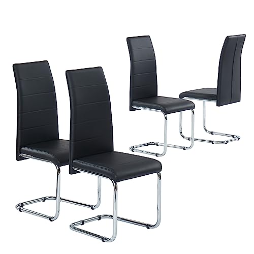BAÏTA Mara Set mit 4 Stühlen, L54cm von BAÏTA