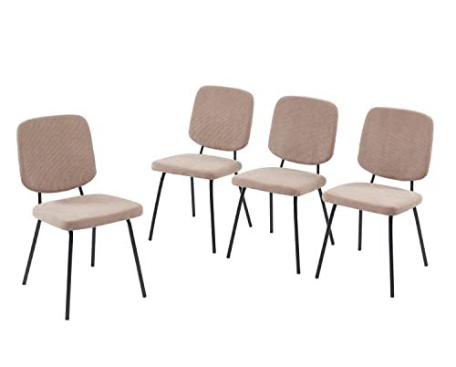 BAÏTA Suzie Stuhl, 55 cm, 4 Stück von BAÏTA