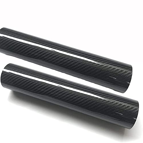BAIWANLIN 3K Pure Kohle Faser stab Rod Hohlrohr Oberfläche Köper glänzend Hoher Härte damit Rahmen Quadcopter Länge500mm2STÜCKE 10-13,10mm*9mm von BAIWANLIN