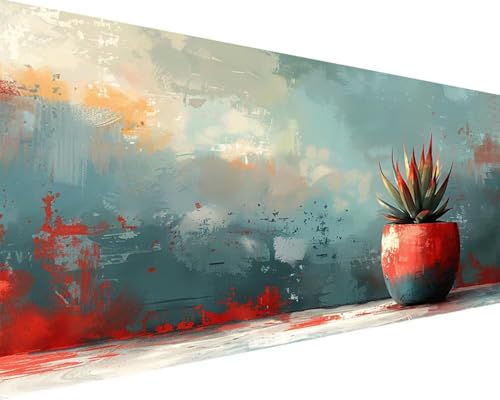 Malen Nach Zahlen Blume Malen Nach Zahlen Erwachsene Blume Paint by Numbers mit 3 Pinseln und Acrylfarben Handgemalt Ölgemälde Farbige Leinwand Set, Geschenke für Frauen, Zimmer Deko 100x200cm k3-8Q Malen Nach Zahlen Blume Malen Nach Zahlen Erwachsene Blume Paint by Numbers mit 3 Pinseln und Acrylfarben Handgemalt Ölgemälde Farbige Leinwand Set, Geschenke für Frauen, Zimmer Deko 100x200cm k3-8Q von BAIYAACO