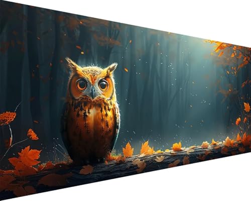 Malen Nach Zahlen Erwachsene Fallen Malen Nach Zahlen Tier Paint by Numbers Farbige Leinwand mit Pinselset Acrylfarben Kreativ Set für Erwachsene, Home Wand Deko Wohnzimmer Geschenke 100x200cm z4-26K Malen Nach Zahlen Erwachsene Fallen Malen Nach Zahlen Tier Paint by Numbers Farbige Leinwand mit Pinselset Acrylfarben Kreativ Set für Erwachsene, Home Wand Deko Wohnzimmer Geschenke 100x200cm z4-26K von BAIYAACO