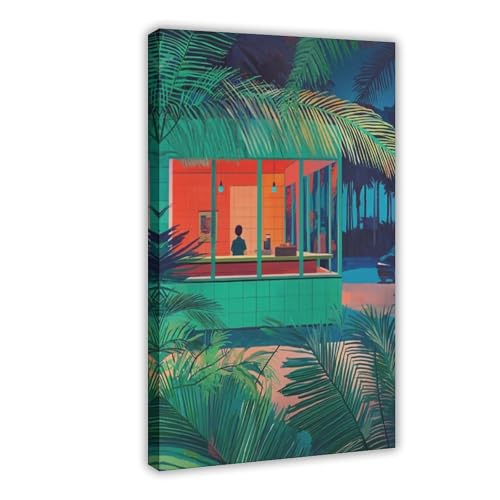 BAJHTGHG Leinwandposter "Essen und Trinken", Wandkunstdruck, Bild, Gemälde, 30 x 45 cm BAJHTGHG Leinwandposter "Essen und Trinken", Wandkunstdruck, Bild, Gemälde, 30 x 45 cm von BAJHTGHG