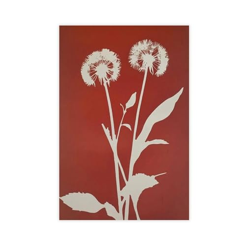 BAJHTGHG Pusteblumen-Poster, Leinwand, Poster, Schlafzimmer, Dekoration, Landschaftsdekoration, Geschenk, 40 x 60 cm BAJHTGHG Pusteblumen-Poster, Leinwand, Poster, Schlafzimmer, Dekoration, Landschaftsdekoration, Geschenk, 40 x 60 cm von BAJHTGHG