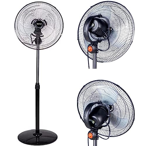 Bakaji Ventilator A Turm Säule schwenkbar, Leistung 50 W Höhe 117 cm mit 3 VELOCITA 'Timer Automatische Abmessungen 25 x 25 x 117 cm Farbe Schwarz Bakaji Ventilator A Turm Säule schwenkbar, Leistung 50 W Höhe 117 cm mit 3 VELOCITA 'Timer Automatische Abmessungen 25 x 25 x 117 cm Farbe Schwarz von BAKAJI