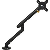 BAKKER ELKHUIZEN Monitor-Halterung BE Flexible Single BNEBFSB schwarz für Monitore, Tischklemme BAKKER ELKHUIZEN Monitor-Halterung BE Flexible Single BNEBFSB schwarz für Monitore, Tischklemme von BAKKER ELKHUIZEN