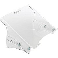 BAKKER ELKHUIZEN Notebook-Ständer Q-note 350 transparent BAKKER ELKHUIZEN Notebook-Ständer Q-note 350 transparent von BAKKER ELKHUIZEN