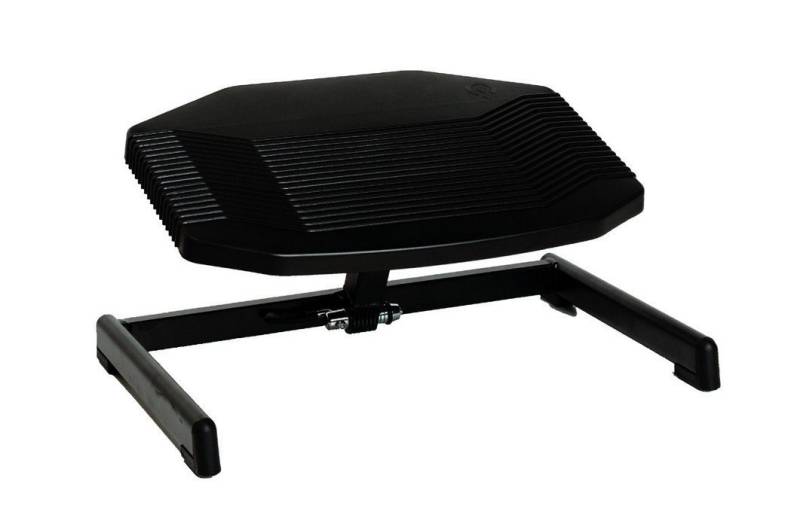 BAKKERELKHUIZEN Fußstütze BNEFRB950 BakkerElkhuizen Fußstütze Basic 950 schwarz retail von BAKKERELKHUIZEN