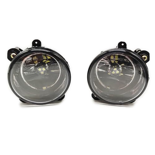 BAKUGO 2 Stück Halogen Nebels Chein Werfer Front Stoßstange Für Land Rover Discovery 2 3 Range Rover Sport L322 Discovery 2003-2009 von BAKUGO