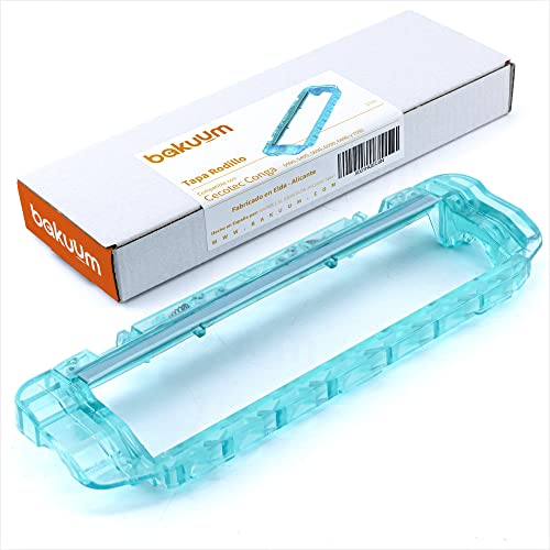 BAKUUM Mittelbürstenhalter für Cecotec Conga 5090 5490 5690 6090 7090 IA Hauptrollenhalter Abdeckung für Hauptrolle BAKUUM Mittelbürstenhalter für Cecotec Conga 5090 5490 5690 6090 7090 IA Hauptrollenhalter Abdeckung für Hauptrolle von BAKUUM