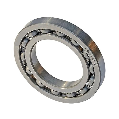 16008 7000108 40x68x9mm Open Deep Groove Ball Bearings Single Row Bearing 1Pcs von BAKYAR