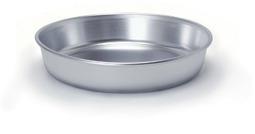 BALLARINI 7056.24 Hohe konische Kuchenform mit Rand aus Aluminium Rohmilch, 24 cm von BALLARINI