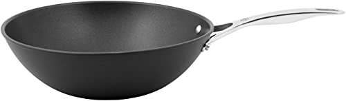 BALLARINI Alba Wok aus Aluminium, 30 cm, Antihaftbeschichtung, für alle Herdarten BALLARINI Alba Wok aus Aluminium, 30 cm, Antihaftbeschichtung, für alle Herdarten von BALLARINI