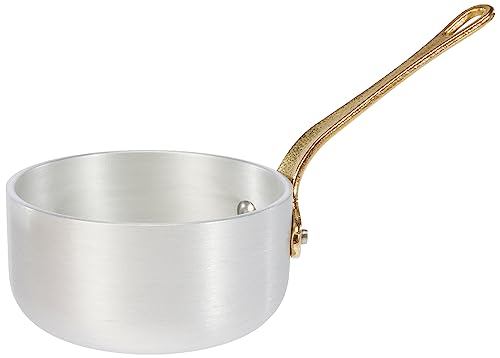 Ballarini Servinavola Kasserolle 1 Griff, Metall, grau, 12 cm Ballarini Servinavola Kasserolle 1 Griff, Metall, grau, 12 cm von BALLARINI