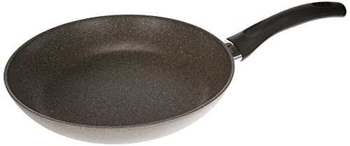 BALLARINI Cortina Granitium Pfanne 1 Griff, Aluminium Metall, grau, 26 cm BALLARINI Cortina Granitium Pfanne 1 Griff, Aluminium Metall, grau, 26 cm von BALLARINI