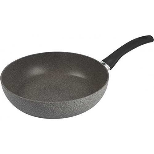 BALLARINI Ferrara Wok granite frying pan 28 cm FERG9V0.28U von BALLARINI